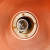 Recessed Socket Close Up