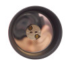 Socket & Reflector - Black