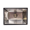 Deluxe Brass Floodlight PDSX111 Socket (shown in black)