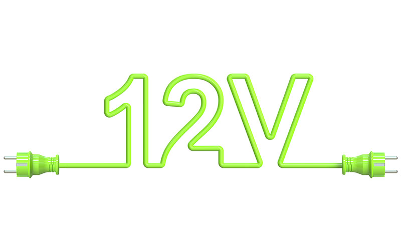 Guide to 12V Fixtures