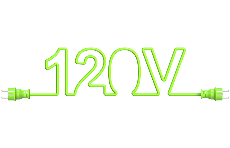 Guide to 120V Fixtures