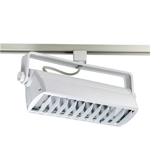 Shown in White w/ Optional Louver Cover
