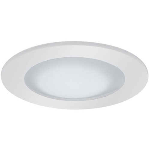 Shown with Satin Nickel Trim Ring