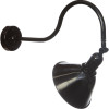 Shown in Black