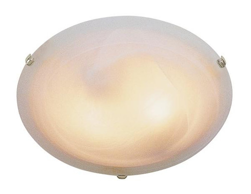 4 Light Brushed Nickel Ceiling Mount 58702BN