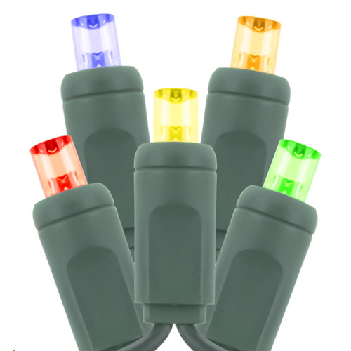 Commercial Coaxial 5MM Light String 