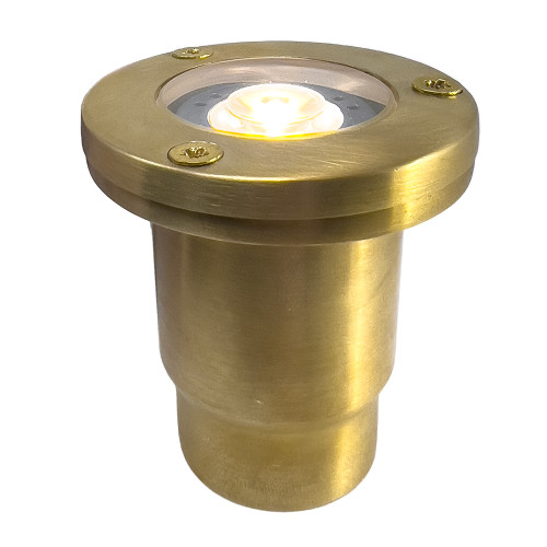 In Ground Well Light Main View Power On