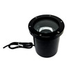 999 In Ground Well Light w/ Open Cover Close Up