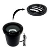 999 In Ground Light w/ Open Cover, Includes Grill Cover