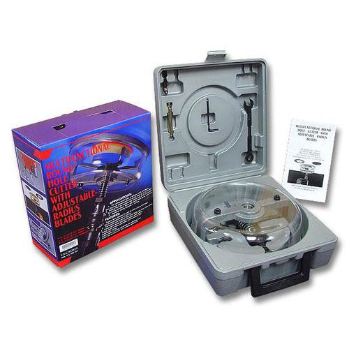 Included with Adjustable Saw