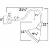 Dimensions Diagram