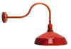 Shown in Red