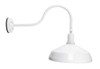 Shown in White