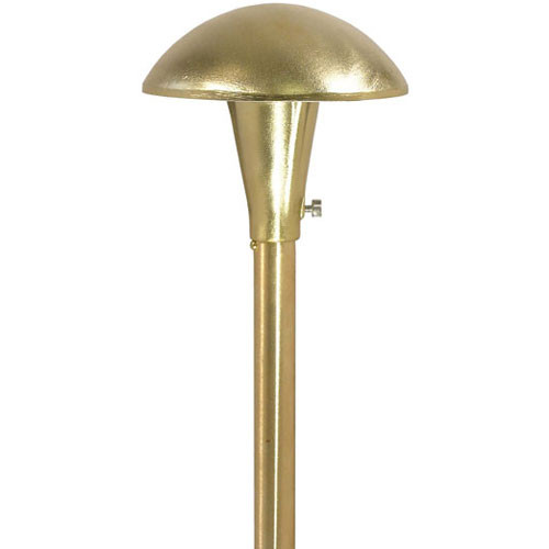 Shown in Brass