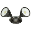 Double Head Dark Bronze