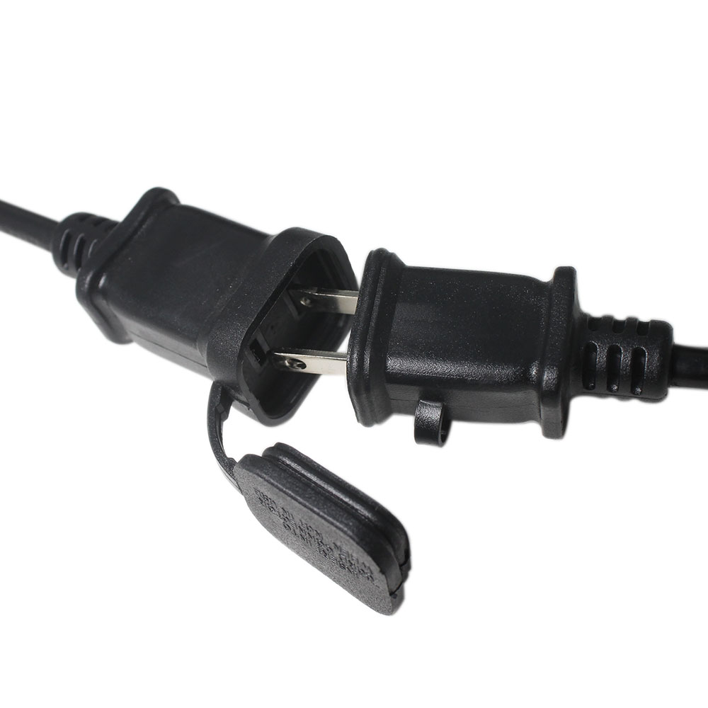 New & Improved Power Connector Safe and Secure Connection