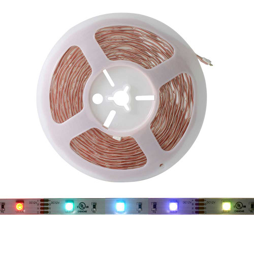 RGBW Reel with Strip ON