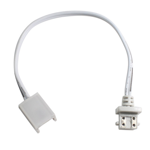 12V Micro Dimmable LED Linear Lighting Fixture to Fixture Jumper Cable - NANO