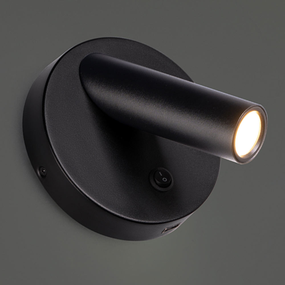 USB Charging Port
