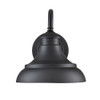 120V Classic Lantern Style Wall Sconce Face View
