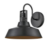 120V Outdoor Wall Sconce Light w/ 10" Shade