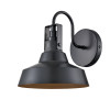 120V Outdoor Wall Sconce Light w/ 8" Shade