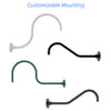 Bock Lighting Custom Mounting Options Main View