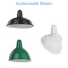Bock Lighting Custom Shade Options Main View