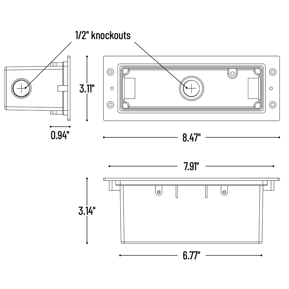 Product Dimensions Product Dimensions