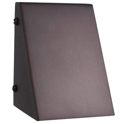 Shown in Antique Bronze