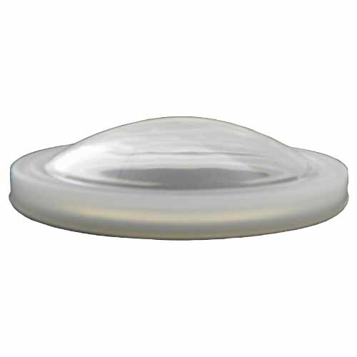 3.5" Bubble Glass Lens