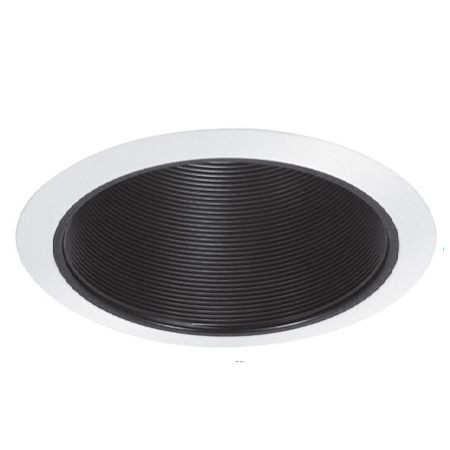 C310S with Black Baffle and White Trim Ring C310S with Black Baffle and White Trim Ring