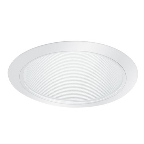 Shown with White Baffle / White Trim Ring