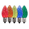 Premium C7 Faceted Lamps