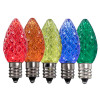 Premium C9 Faceted Lamps