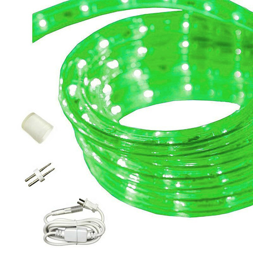 Shown in LED Green