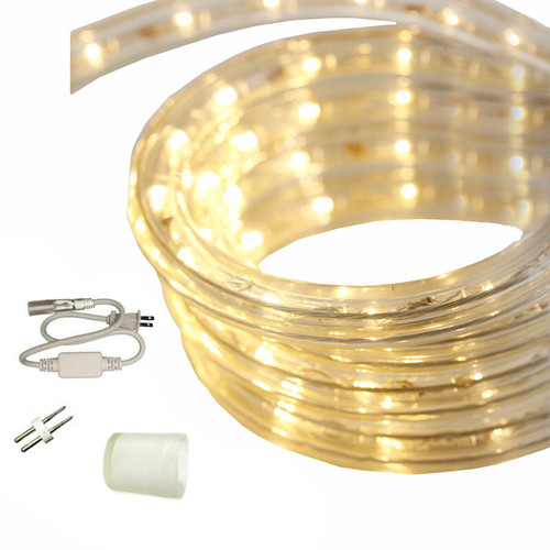 Shown in LED Warm White