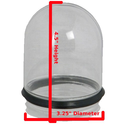 Clear Glass Jar Dimensions Clear Glass Jar Dimensions