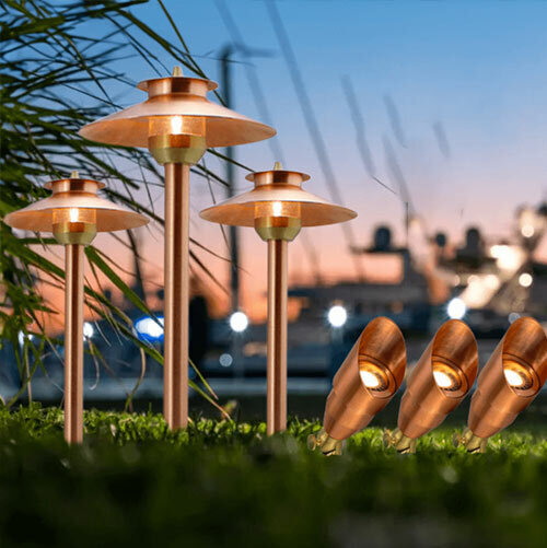 LED Landscape Kits