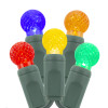Commercial Coaxial G12 Light String 