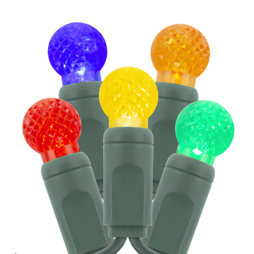 Commercial Coaxial G12 Light String 