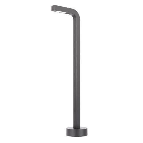 BALANCE Single LED ColorScaping Path Light in Black