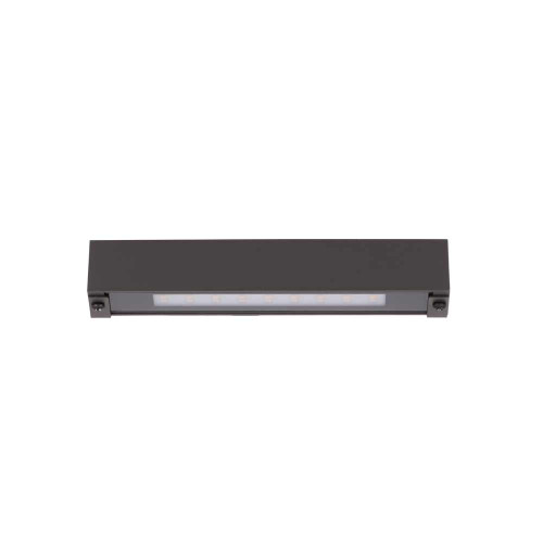 HARDSCAPE LED Colorscaping Light 7 inch in Bronze Face View
