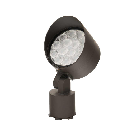 Power Accent Colorscaping LED Flood Light in Bronze Main