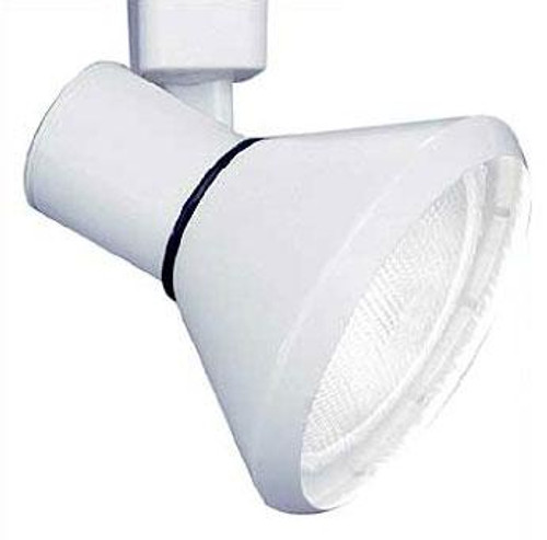 120v Track Head Light CTHL-A3 White