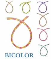 Bi Color Custom Cut Rope Light