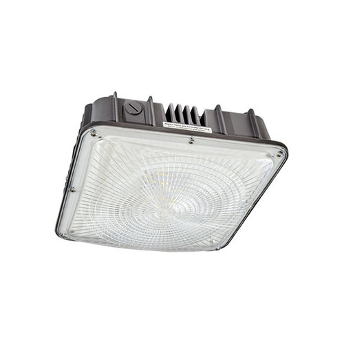 Dabmar Small LED Ceiling Fixture Front View