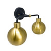 Main Product Photo Raw Brass on Black