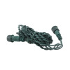 Commercial Coaxial 5MM Light String Extension Wire