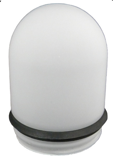 3 Tier Pagoda Frosted Glass Jar PAT3R-GJF